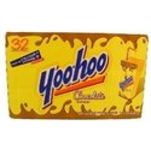 Yoo Hoo 6.5-oz.饮料（巧克力味）32盒