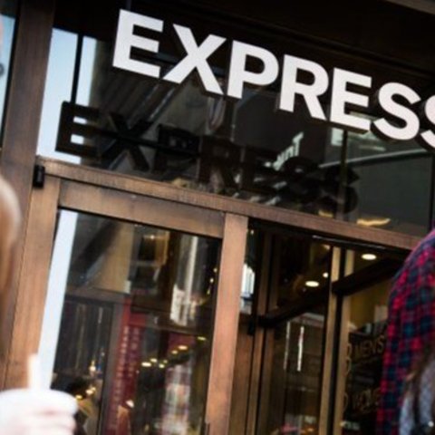 时代的眼泪！Express宣布破产，计划关闭近100家门店，明天开始清仓！