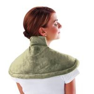 Sunbeam 885-911 Renue Heat Therapy Neck and Shoulder Wrap