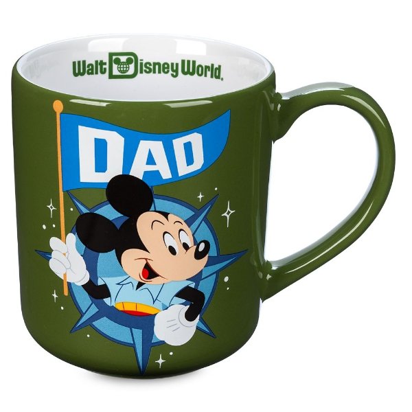 Mickey Mouse ''Dad'' 马克笔