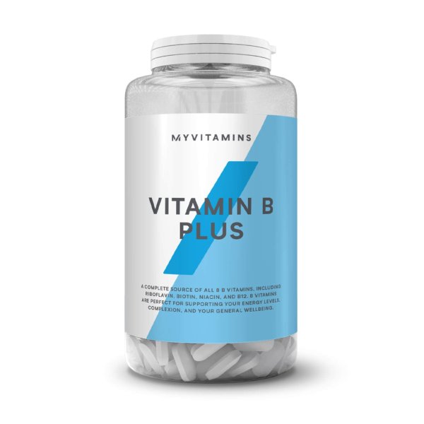 维生素B复合胶囊（Vitamins B Plus）