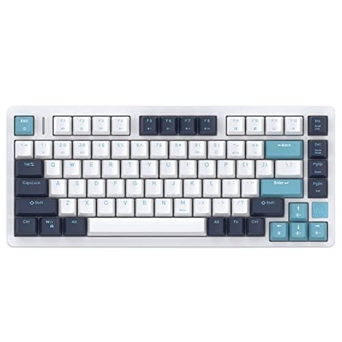 FE75Pro Hot Swappable Mechanical Keyboard