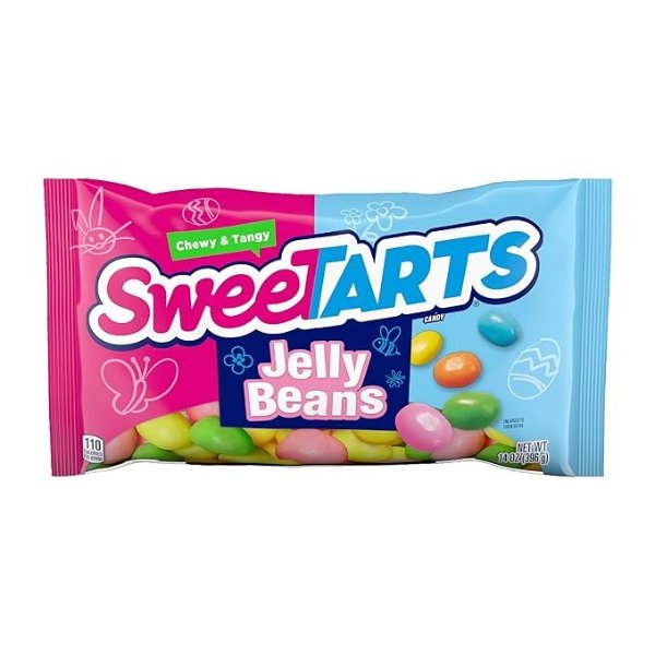 Jelly Beans, Springtime Easter Candy, 14 oz