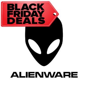 Alienware Black Friday Deals @Dell