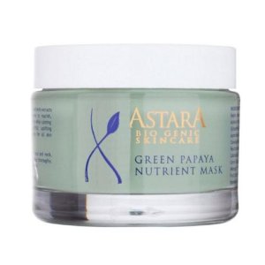 Astara Green Papaya Nutrient Mask, 2 Ounce