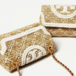 Last Day: Tory Burch Fleming Collection Bags