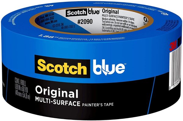 ScotchBlue 涂抹粉刷多功能胶带