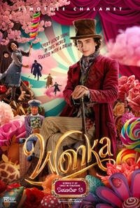 奇幻歌舞片《旺卡》Wonka (2023)