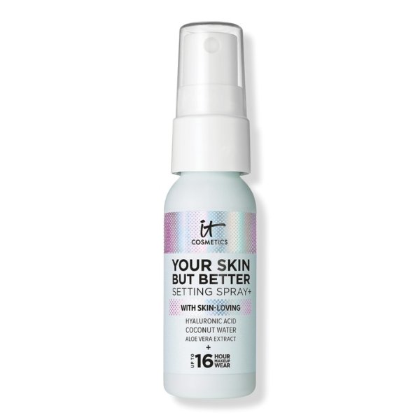 Travel Size Your Skin But Better Setting Spray + Hydrating Mist - IT Cosmetics | Ulta Beauty