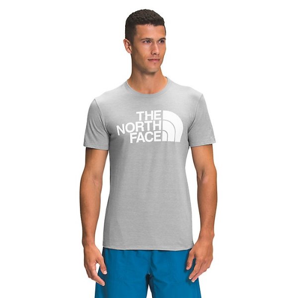 Men's Half Dome Tri-Blend SS Tee 运动T恤