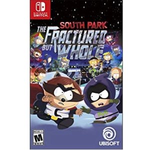 South Park: The Fractured but Whole - Nintendo Switch Standard Edition by Ubisoft
