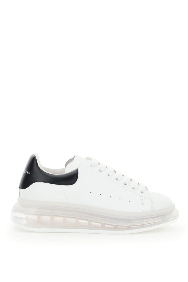 oversize sole air sneakers