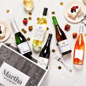 Ending Soon: Martha Stewart Wine Limited Time Promotion