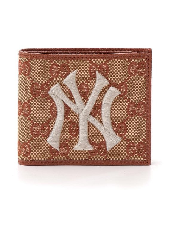 NY Yankees Original GG 钱包