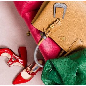 Jimmy Choo, Valentino and more brands shoes and handbags @ Rue La La