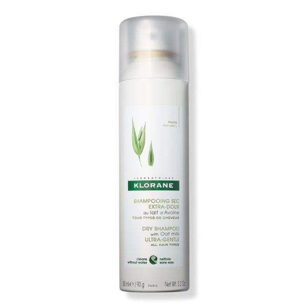 Dry Shampoo with Oat Milk for All Hair Types - Klorane | Ulta Beauty