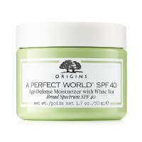 Origins A Perfect World 白茶面霜, 1.7 oz