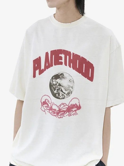 Destroyed Planet T-Shirt