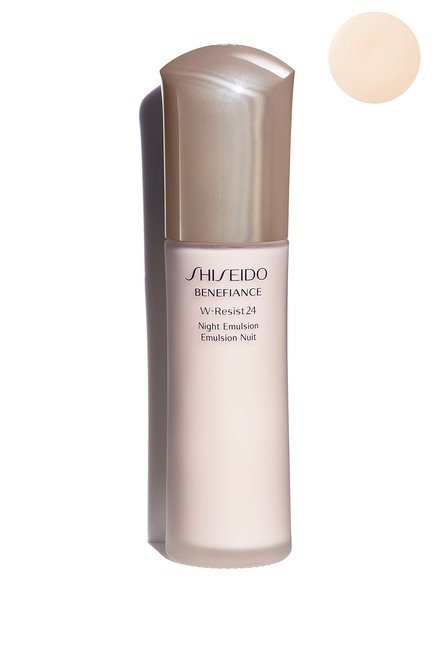 Benefiance WrinkleResist24 Night Emulsion - 75 ml.