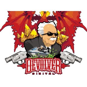 超具个性的游戏公司 Devolver Digital 发行商周末