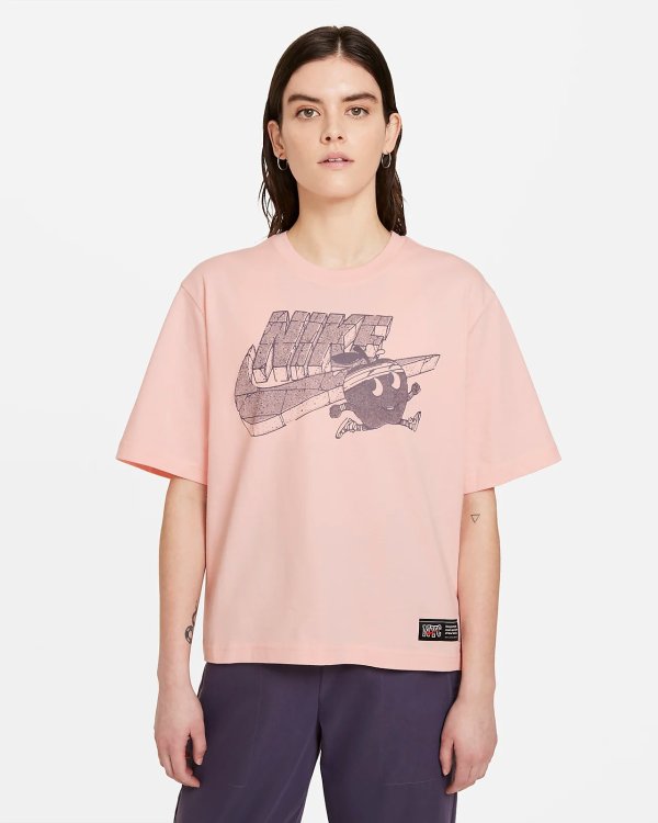 SportswearWomen's Boxy T-Shirt