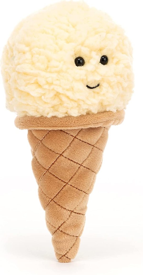 冰淇淋玩偶