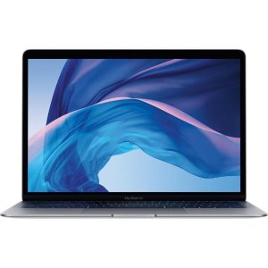 Apple 2018款 MacBook Air 深空灰 (i5, 8GB, 128GB)