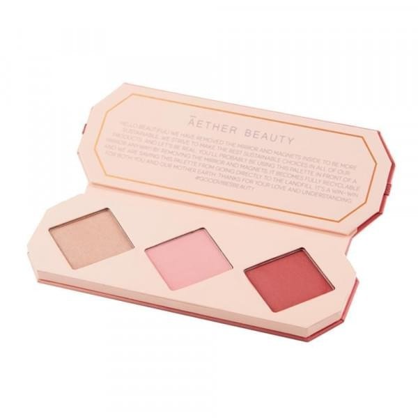 Crystal Charged Cheek Palette