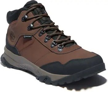 Lincoln Peak Mid Waterproof Hiking Boot (Men)