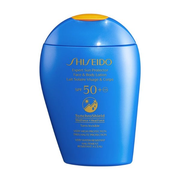 Expert Sun Protector Face & Body Lotion SPF 50+ by Shiseido