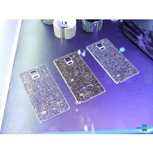  Swarovski Crystal Battery Cover for Galaxy Note 4 