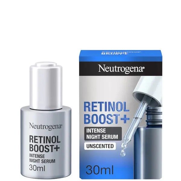 Retinol Boost+ Intense Night Serum 30ml