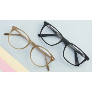 Dealmoon独家！EyeBuyDirect.com购买 Rx 眼镜满$14享优惠