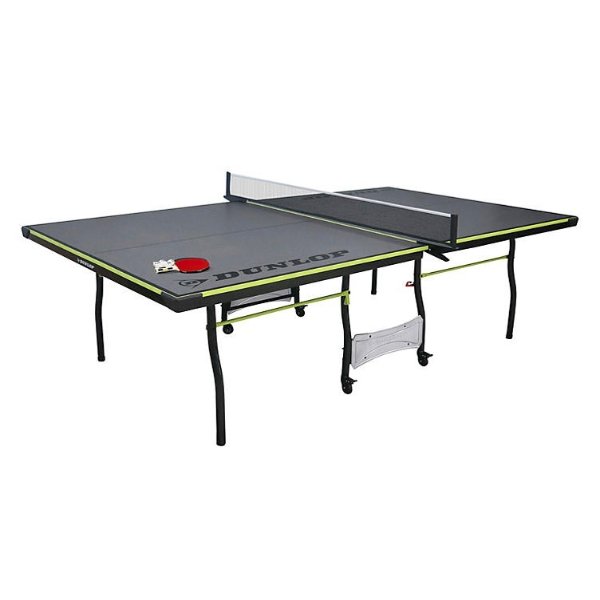 Dunlop 室内乒乓球桌促销 比赛官方尺寸 立减$200