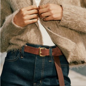 Ending Soon: Madewell End of Year Sale