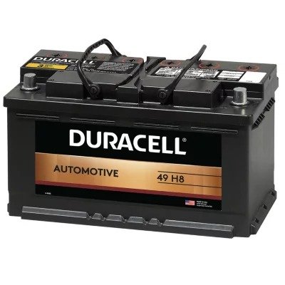 Duracell Automotive 汽车电池 尺寸标号 49 (H8)