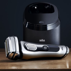 Braun Series 9 9290cc Men's Electric Foil Shaver Wet and Dry Razor with Clean & Charge Station