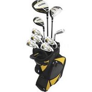 Wilson Sports Wilson Ultra Complete Golf Package Set - Right Hand