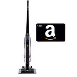  with Purchase the Hoover Linx Cordless Stick Vacuum Cleaner @Amazon.com