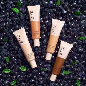 BITE Beauty Changemaker Foundation Collection