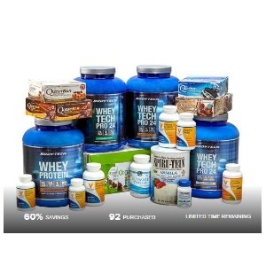 $25 to Spend In-Store at the Vitamin Shoppe