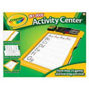 Crayola Dry-Erase Activity Center