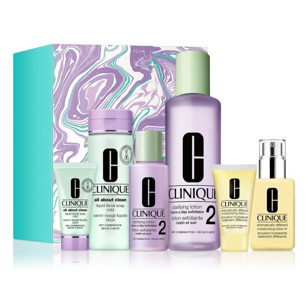 Great Skin Everywhere Set for Very Dry to Dry and Dry Combination Skin Types