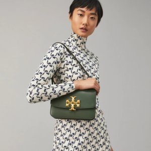 Last Day: Bloomingdales Tory Burch Sale $25 Off Every $100 Spent - Dealmoon