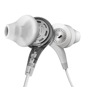 GranVela Conch 半入耳式降噪耳机，带麦克和线控