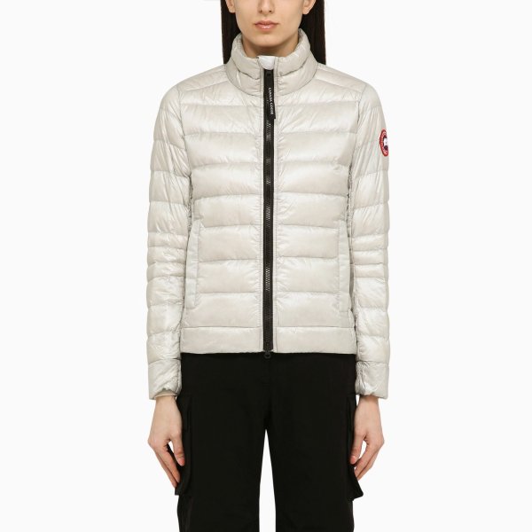 Cypress Silverbirch nylon jacket