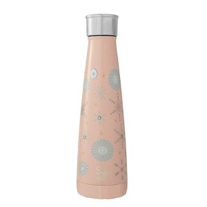 S'ip by S'well Stainless Water Bottle, 15 oz, Flurry