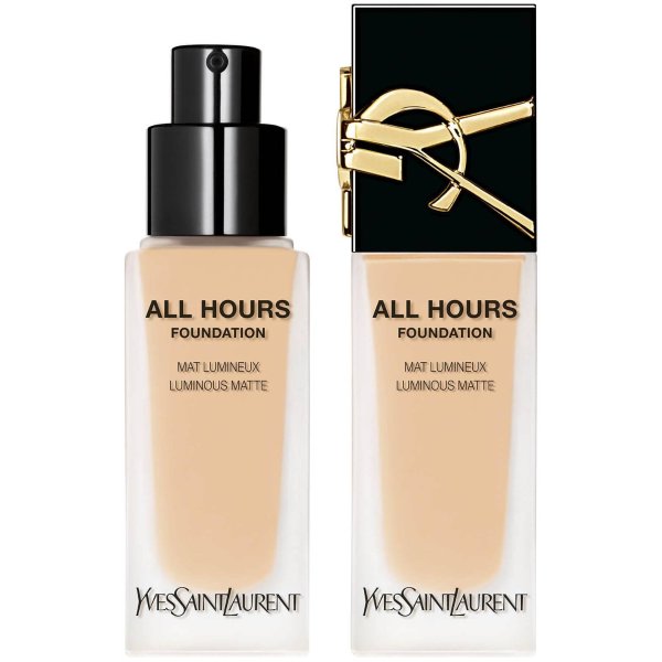 Yves Saint Laurent All Hours Foundation (Various Shades)