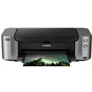 Canon PIXMA PRO-100 Color Inkjet Wireless Photo Printer