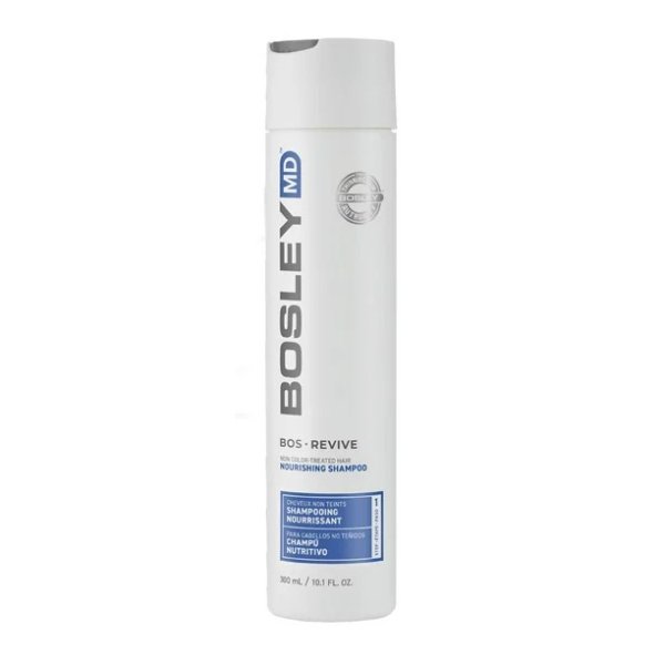 BosleyMD Revive Nourishing Shampoo For Non Color-Treated Hair 10.1oz